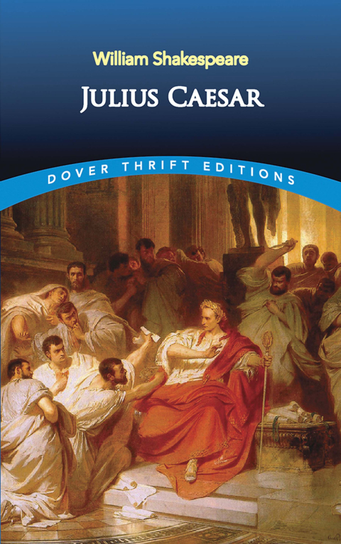 Cover image for book Julius Caesar