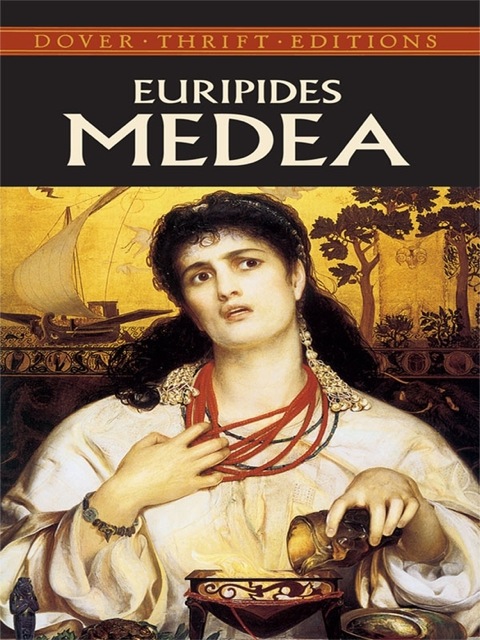 Cover image for book Medea