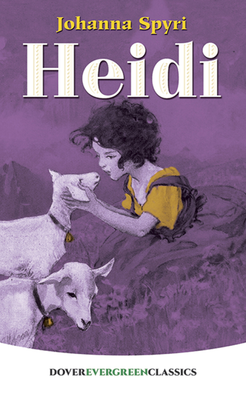 Cover image for book Heidi