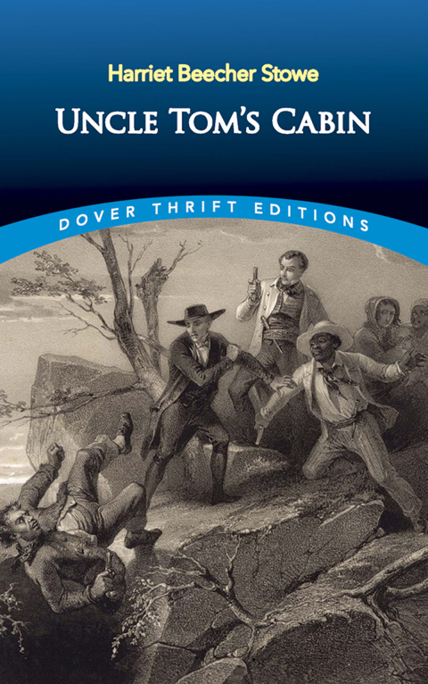 Cover image for book Uncle Tom's Cabin