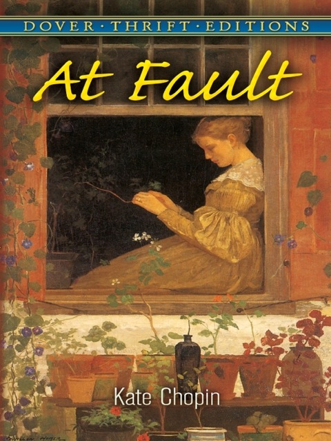 Cover image for book At Fault
