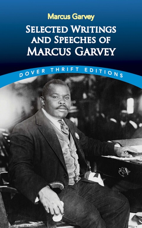Cover image for book Selected Writings and Speeches of Marcus Garvey