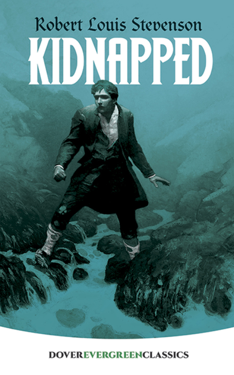 Cover image for book Kidnapped