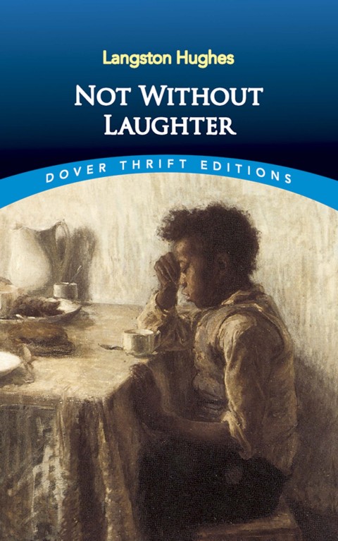 Cover image for book Not Without Laughter