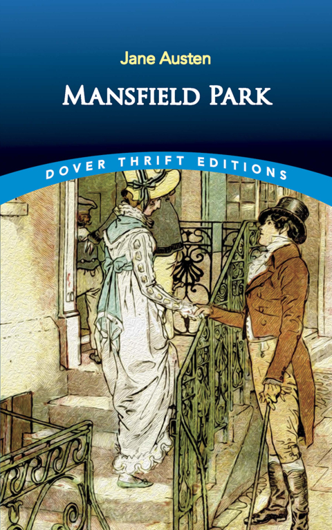 Cover image for book Mansfield Park