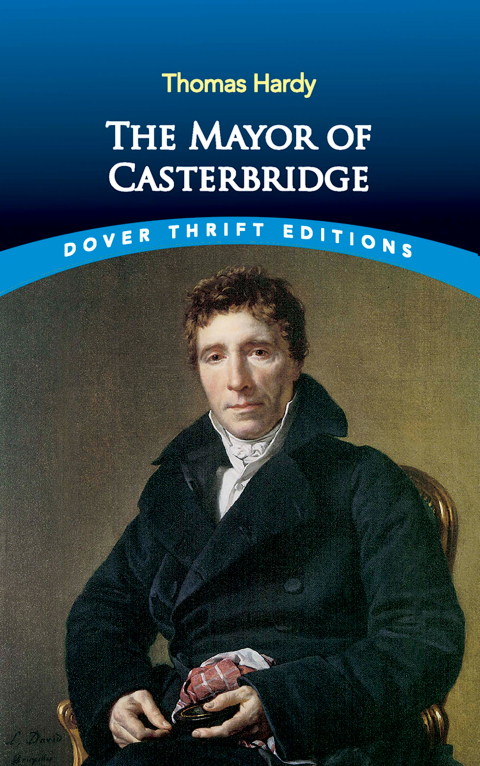 Cover image for book The Mayor of Casterbridge