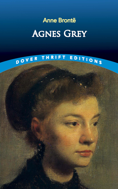 Cover image for book Agnes Grey