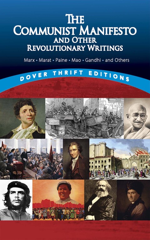 Cover image for book The Communist Manifesto and Other Revolutionary Writings