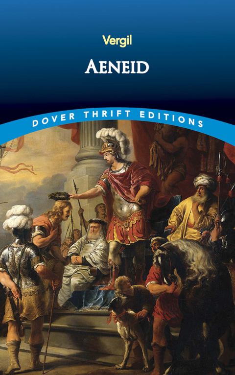 Cover image for book Aeneid