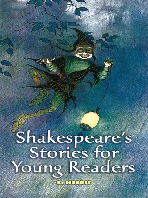 Cover image for book Shakespeare's Stories for Young Readers