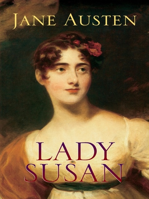 Cover image for book Lady Susan