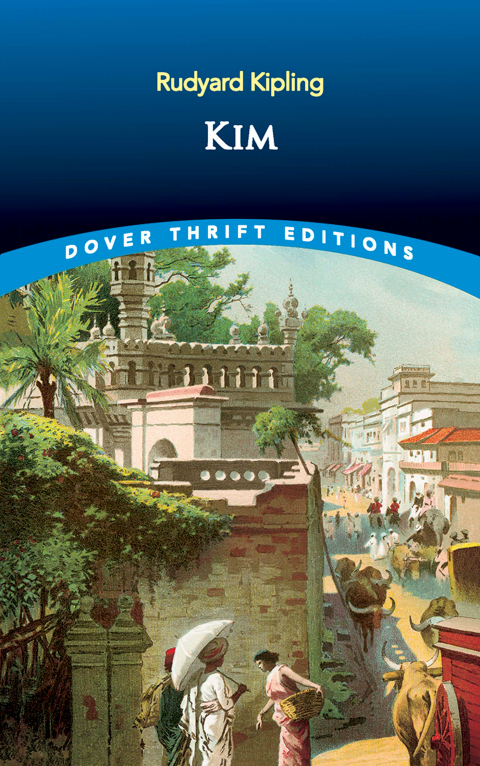 Cover image for book Kim