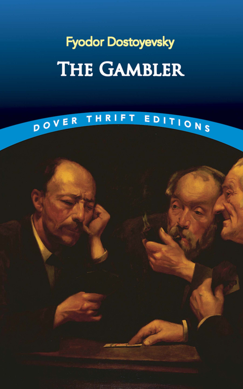 Cover image for book The Gambler