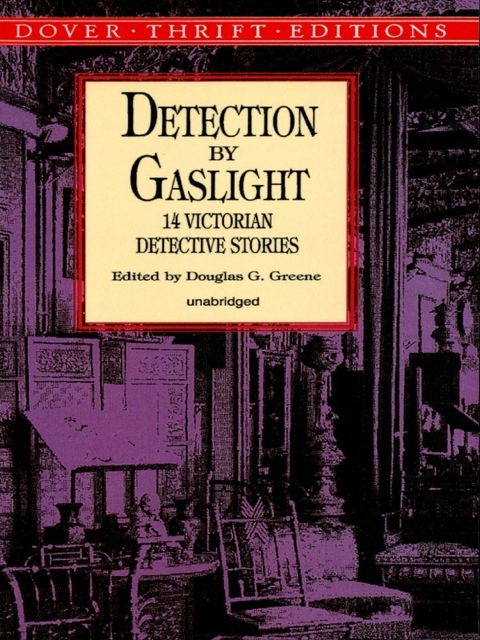 Cover image for book Detection by Gaslight