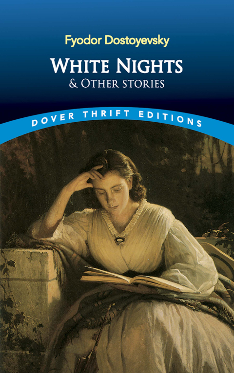 Cover image for book White Nights and Other Stories