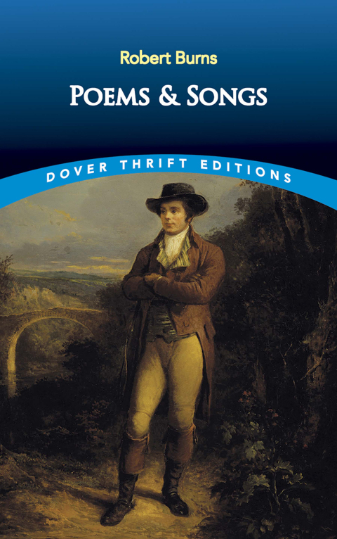 Cover image for book Poems and Songs