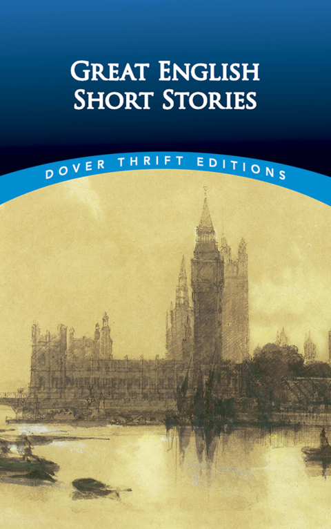 Cover image for book Great English Short Stories