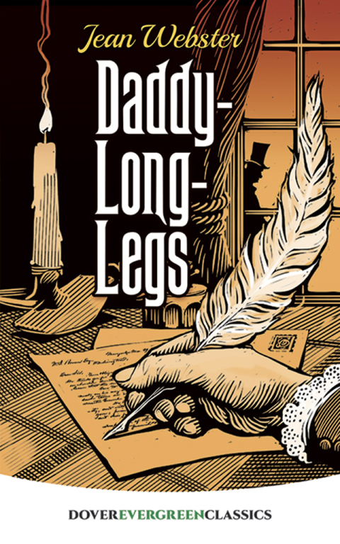 Cover image for book Daddy-Long-Legs