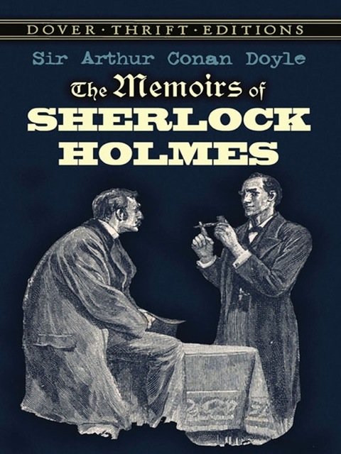 Cover image for book The Memoirs of Sherlock Holmes