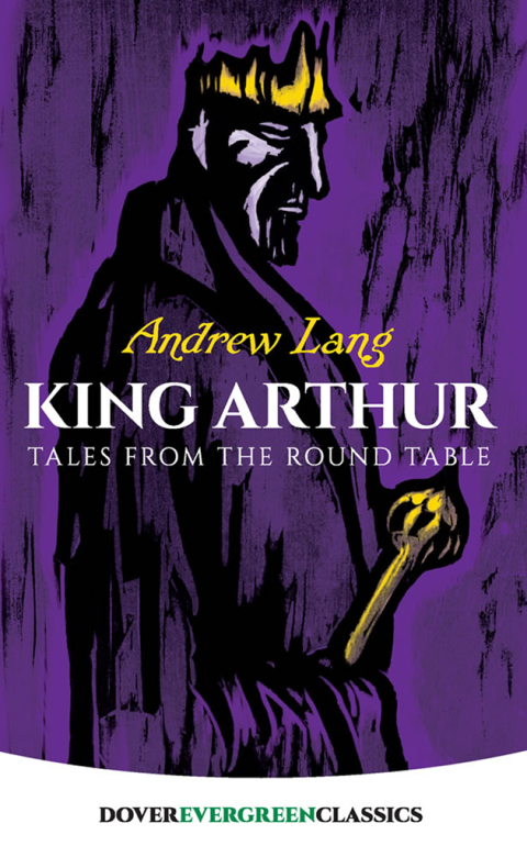 Cover image for book King Arthur