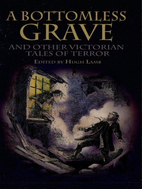 Cover image for book A Bottomless Grave