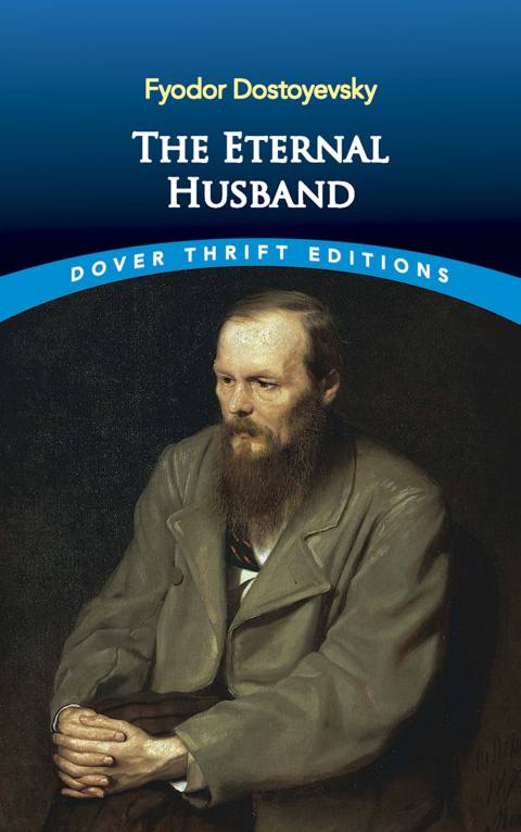 Cover image for book The Eternal Husband