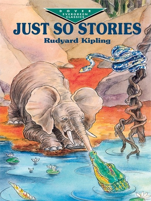 Cover image for book Just So Stories