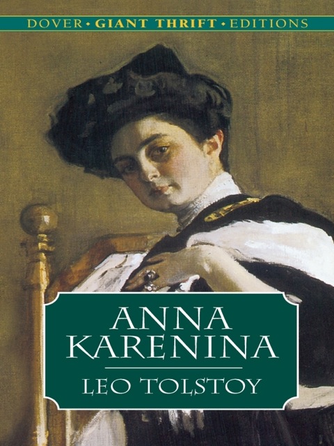 Cover image for book Anna Karenina