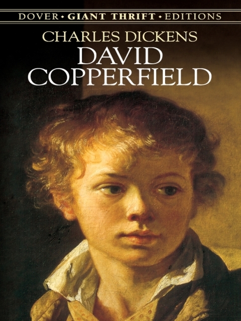 Cover image for book David Copperfield