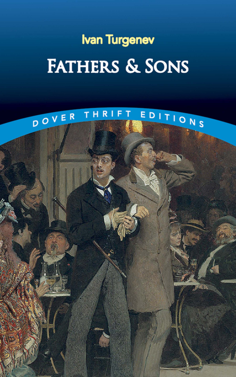 Cover image for book Fathers and Sons