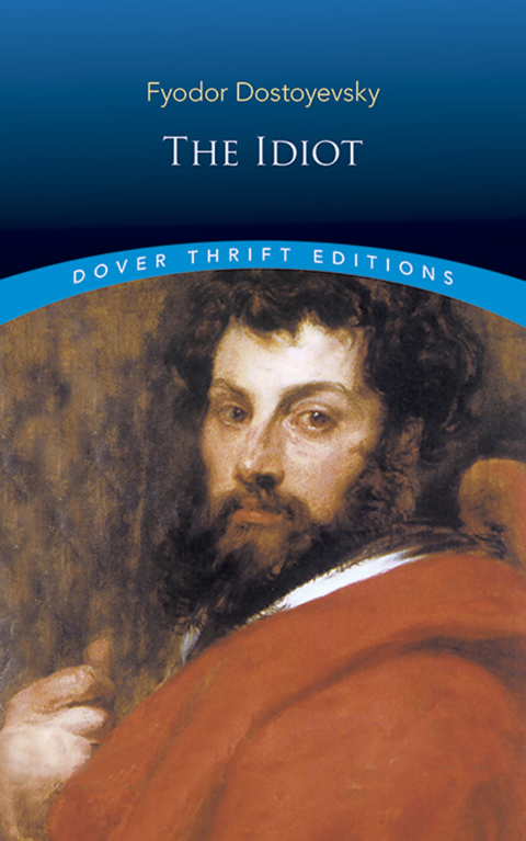 Cover image for book The Idiot