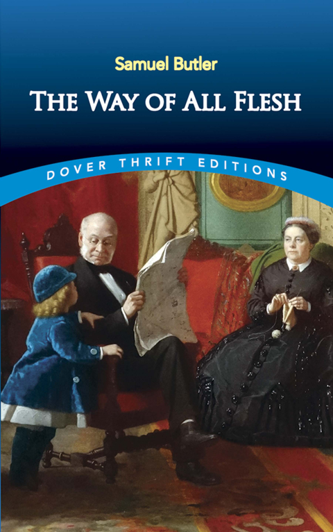 Cover image for book The Way of All Flesh