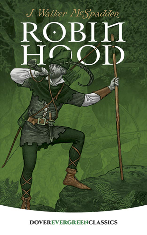 Cover image for book Robin Hood