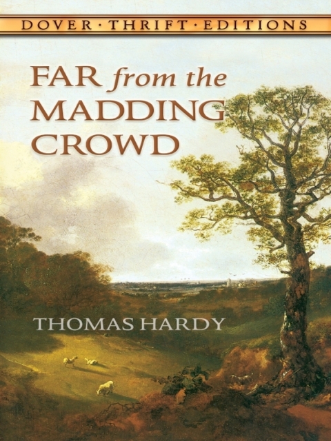 Cover image for book Far from the Madding Crowd