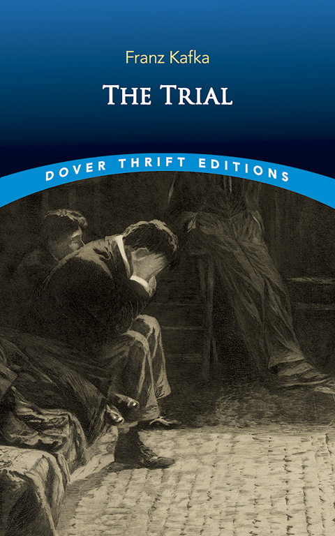 Cover image for book The Trial