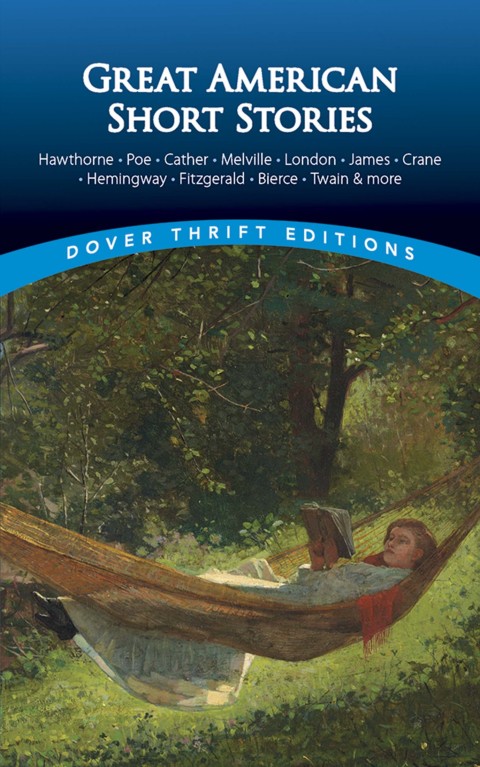 Cover image for book Great American Short Stories