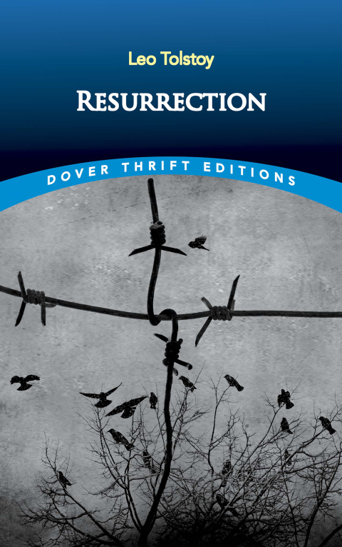 Cover image for book Resurrection