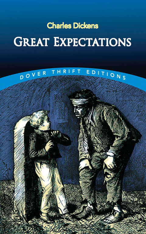 Cover image for book Great Expectations