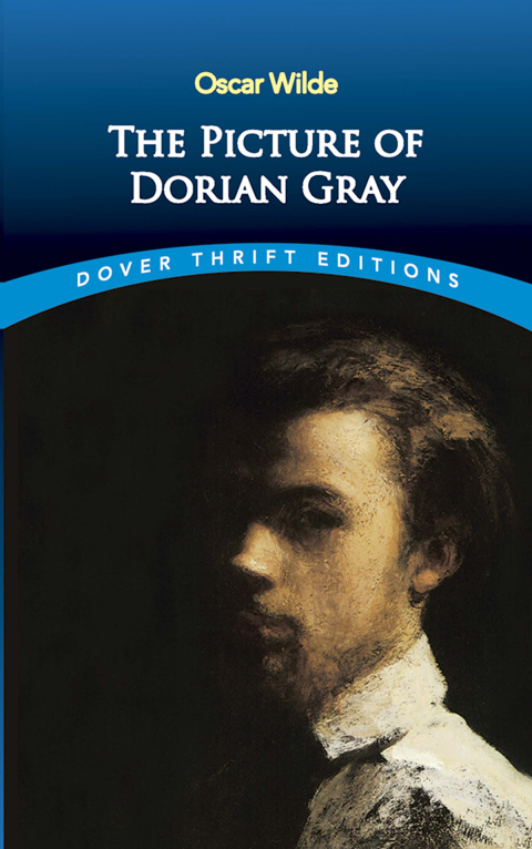Cover image for book The Picture of Dorian Gray