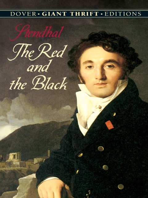 Cover image for book The Red and the Black