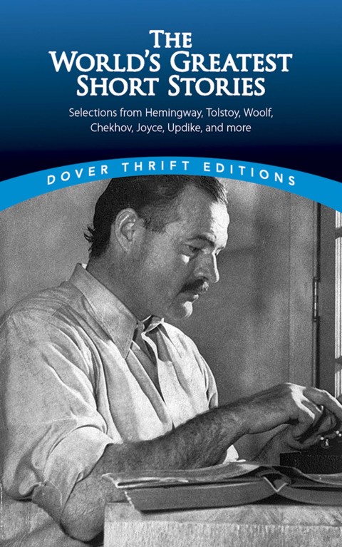 Cover image for book The World's Greatest Short Stories