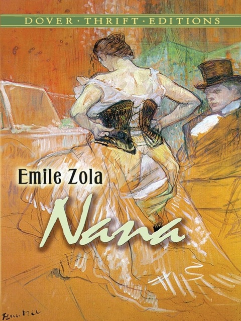 Cover image for book Nana