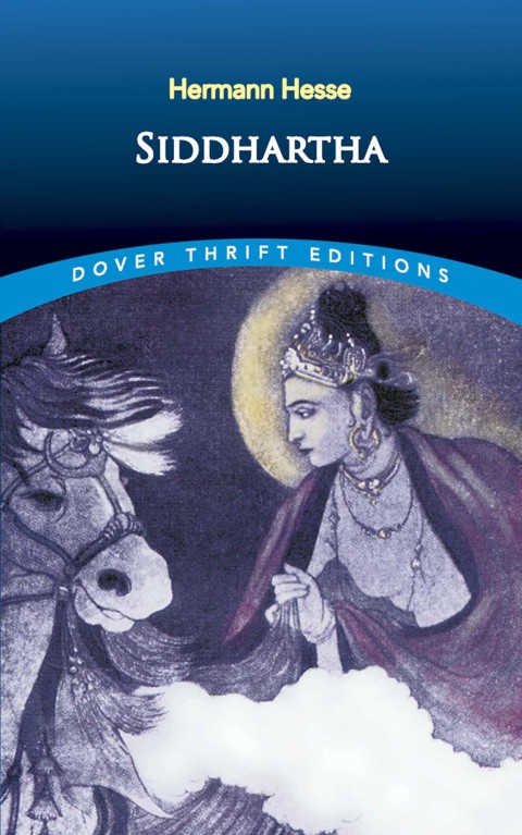 Cover image for book Siddhartha