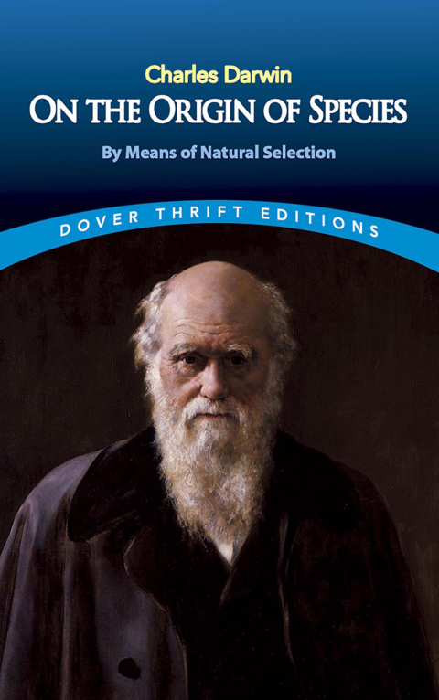 Cover image for book On the Origin of Species