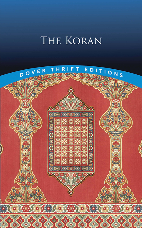 Cover image for book The Koran