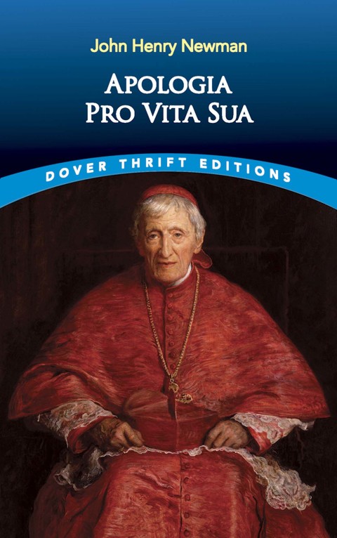 Cover image for book Apologia Pro Vita Sua