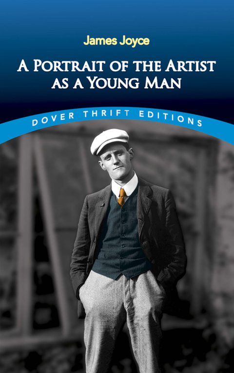 Cover image for book A Portrait of the Artist as a Young Man