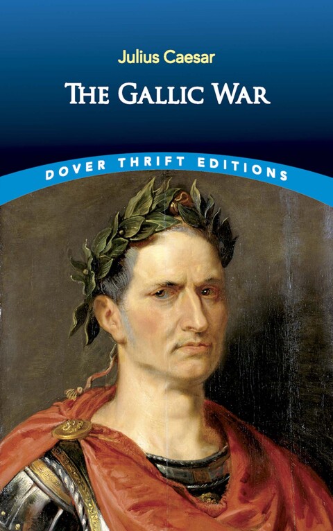 Cover image for book The Gallic War