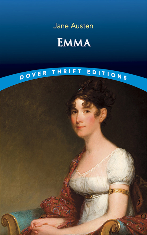 Cover image for book Emma
