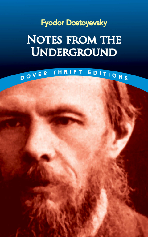 Cover image for book Notes from the Underground